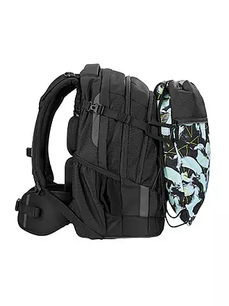 COOCAZOO | Sac de sport Electric Storm | 